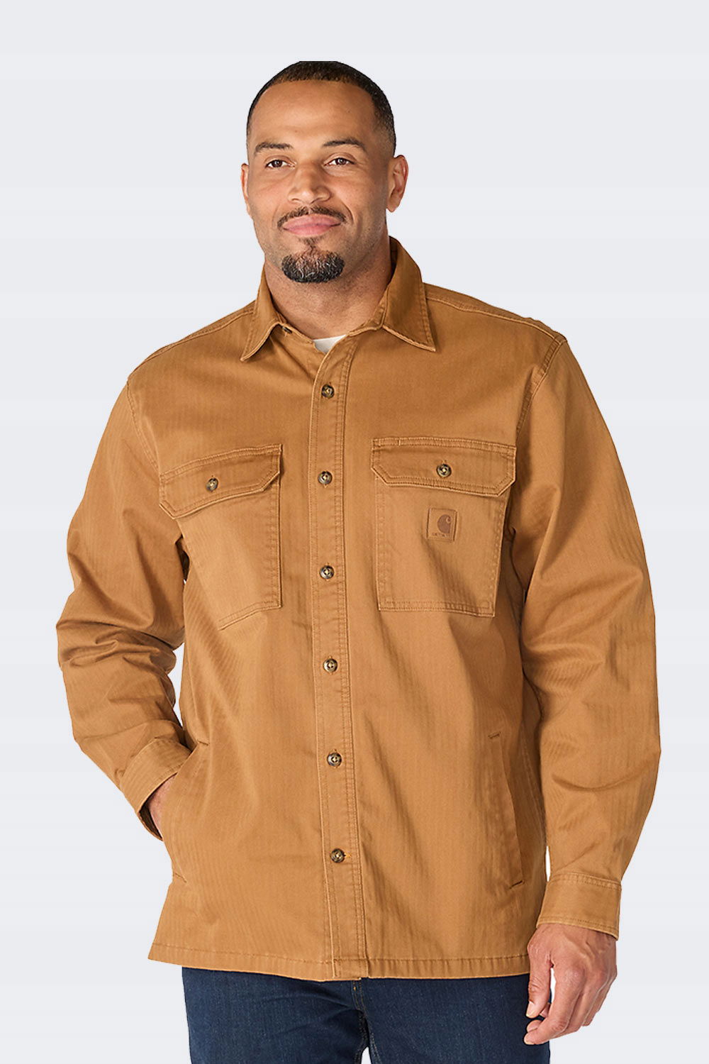 Košeľa Carhartt Newcastle Jac