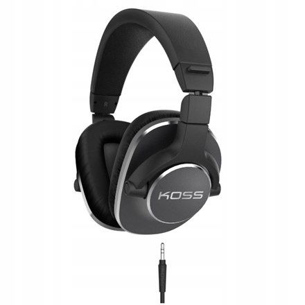 Koss Pro4S Slúchadlá Káblové Náušníky Čierne