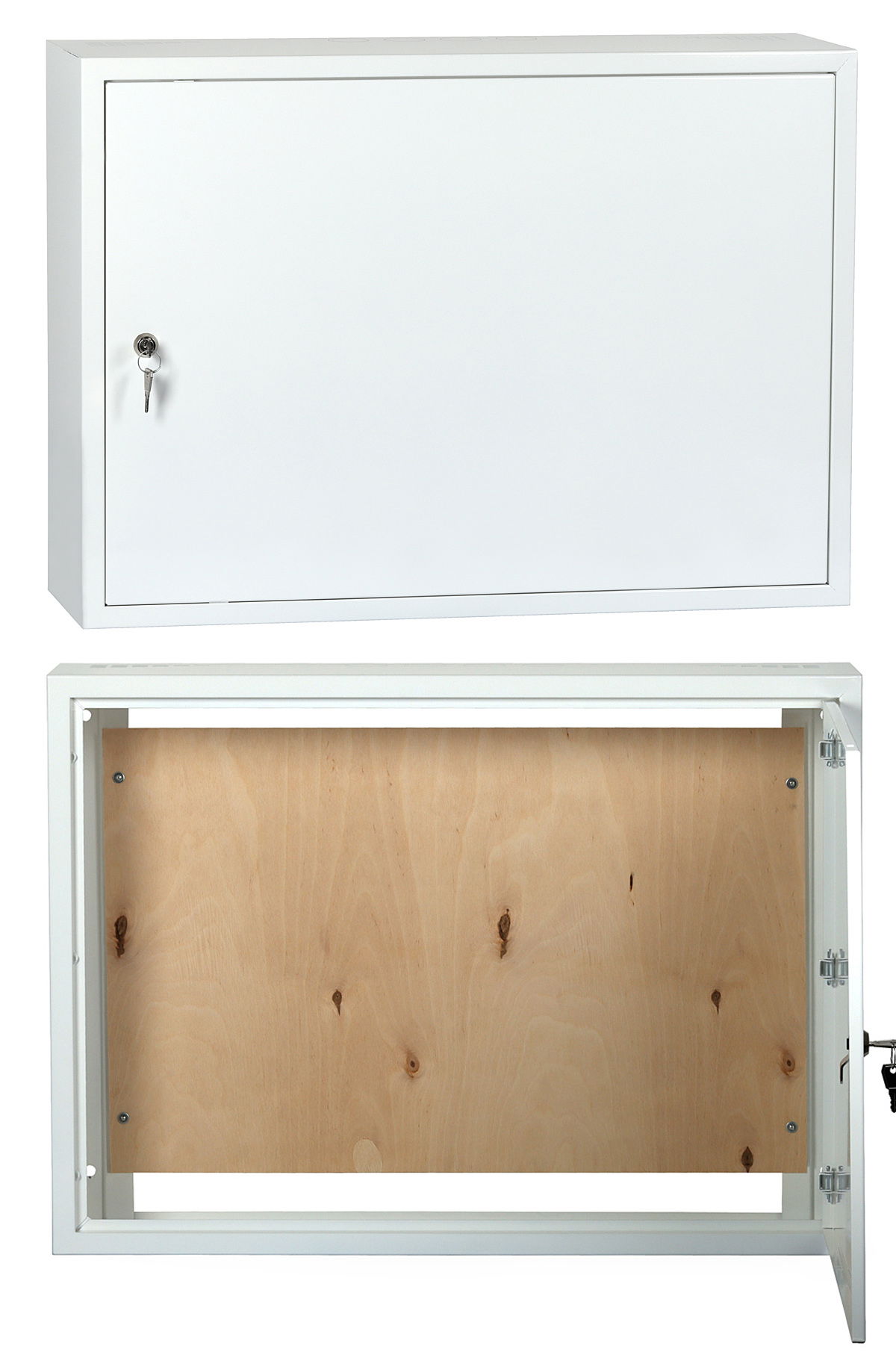 Kovová skrinka TPR-8 500x700x200 mm