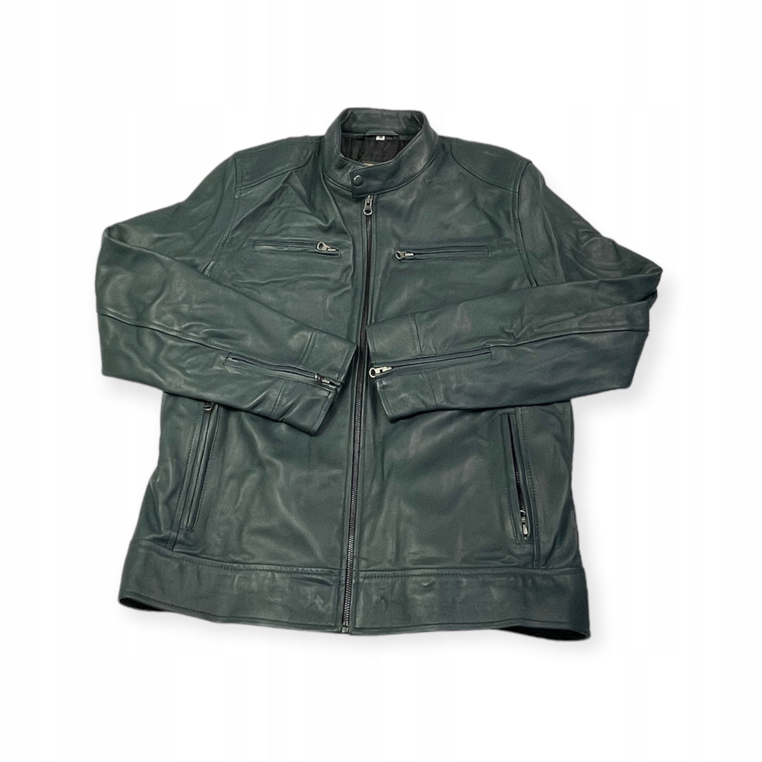 Kožená pánska bunda Real Leather M