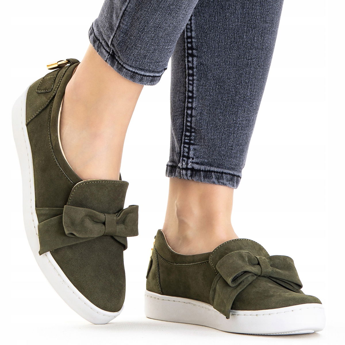 Kožené poltopánky slip on pohodlné, krásne, elegantné, ľahké Imunzi 38