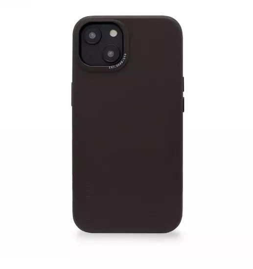 Kožené puzdro Decoded pre iPhone 14 Plus