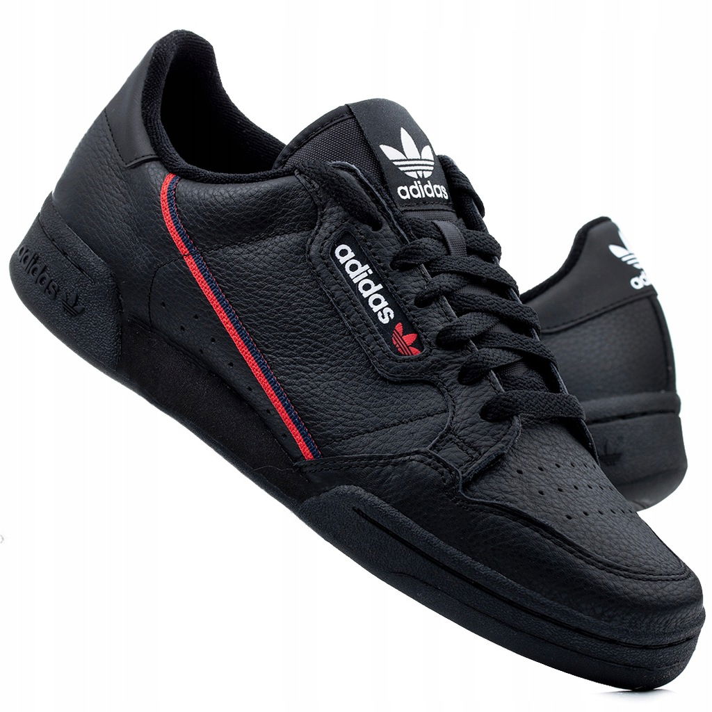 Kožené topánky Adidas Continental 80 veľ. 37 1/3
