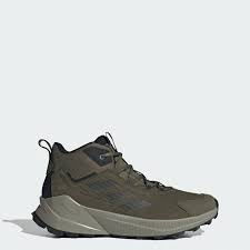 Kožené topánky Adidas Terrex Trailmaker 2 Mid ID0889 veľ. 43 1/3