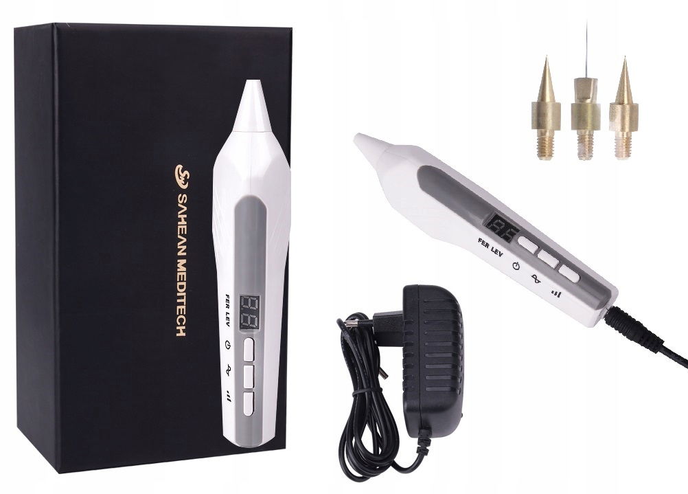 Kozmetická plazma Plasma Pen Pro Profesionálna