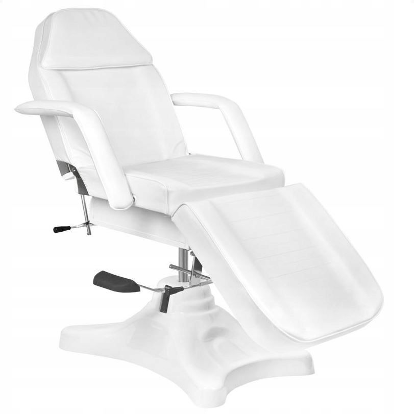 Kozmetické kreslo Activ AC100715 biele