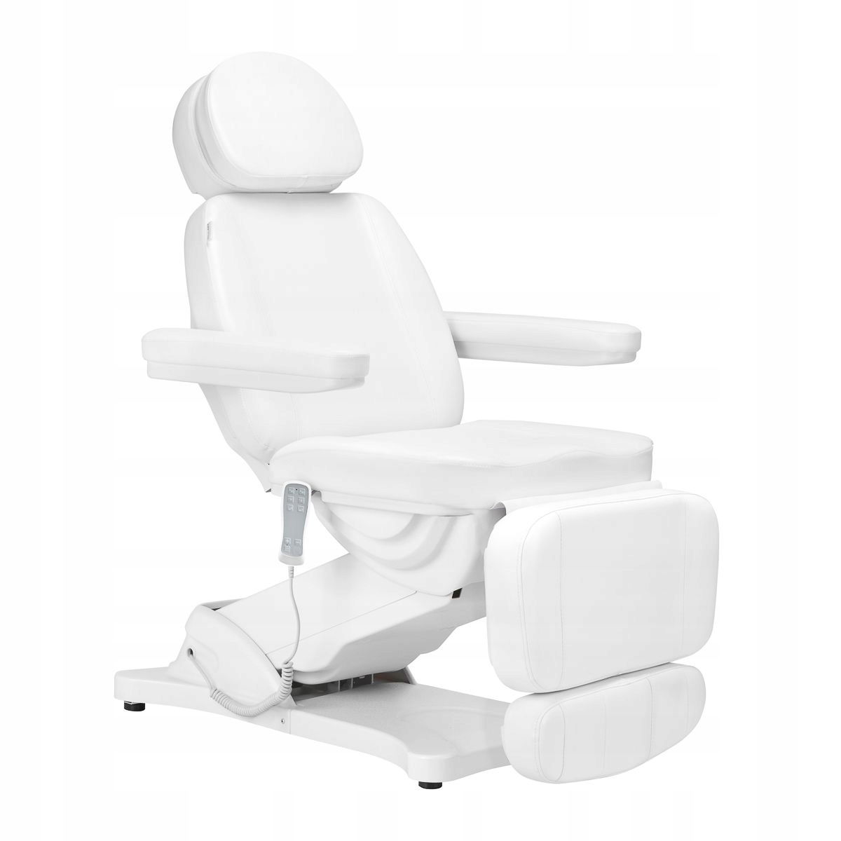 Kozmetické kreslo Activeshop AC152218 biele