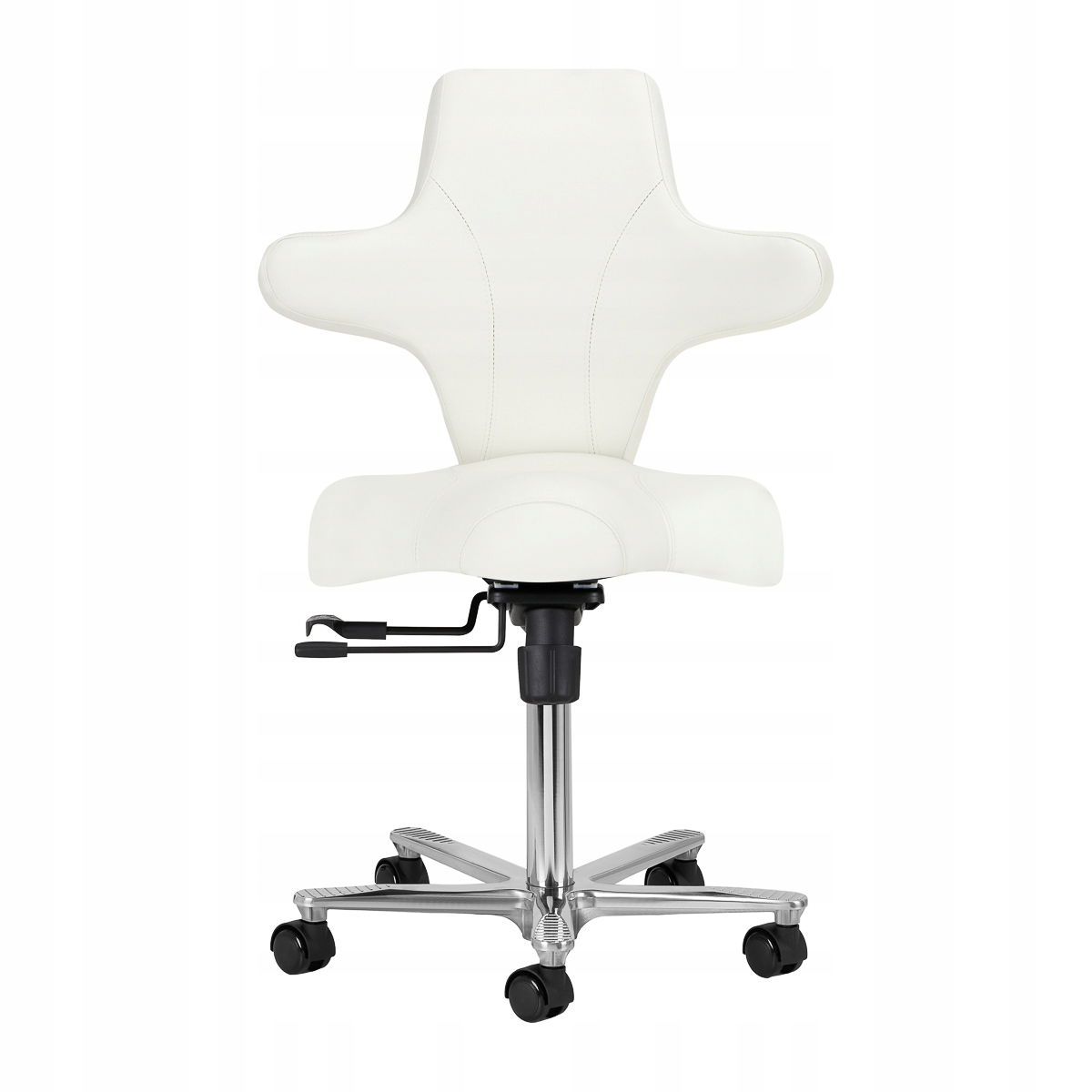 Kozmetické kreslo Azzurro Special 152 biele