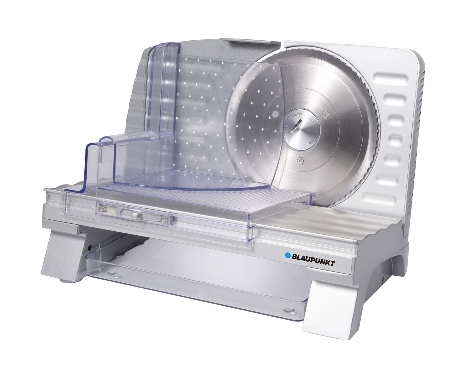 Krájač Blaupunkt FMS501 strieborný/sivý 200 W