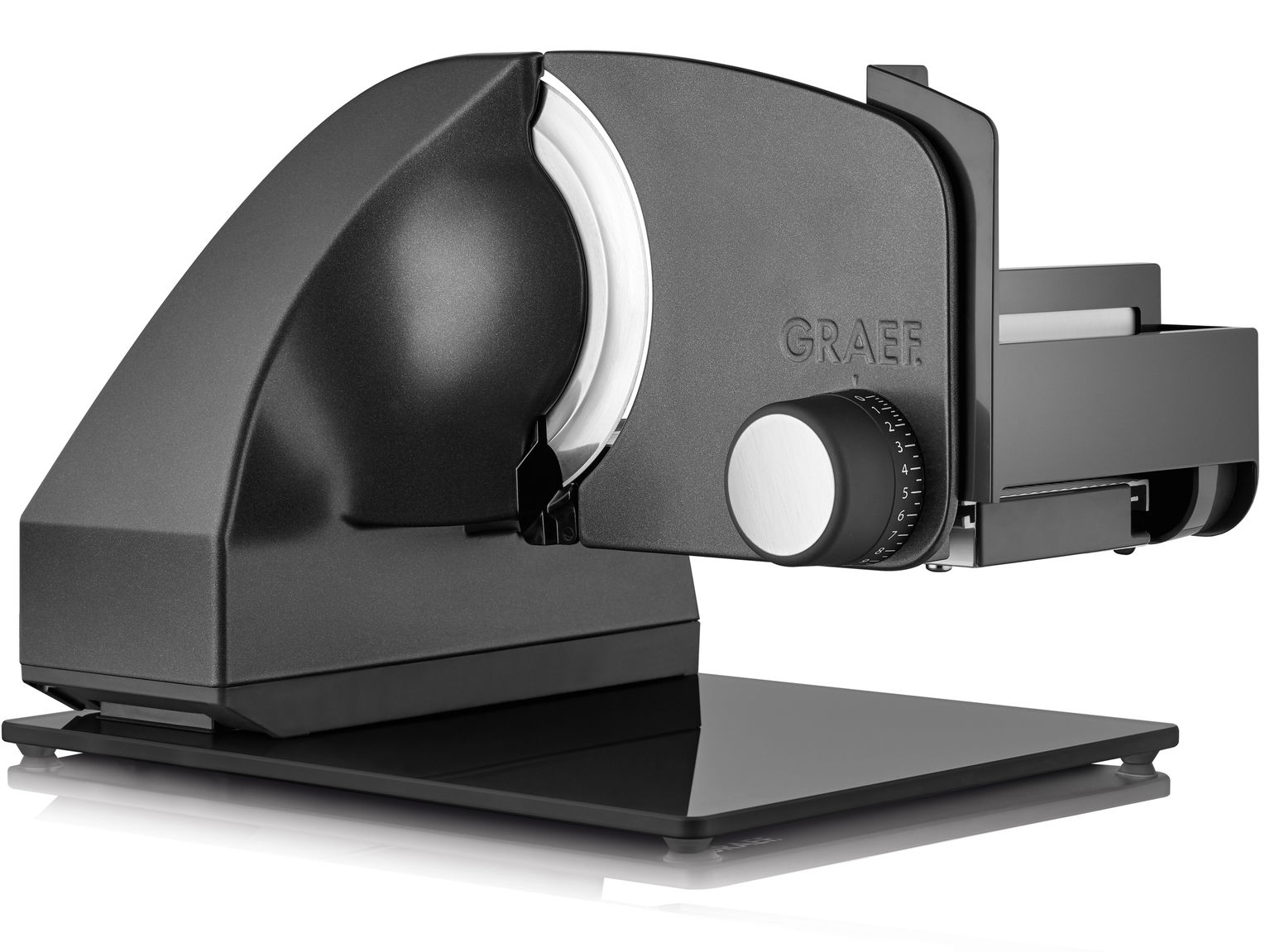 Krájač Graef M 95 čierny 170 W