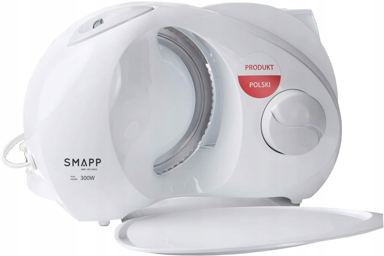Krájač Smapp 294.5 biely 300 W