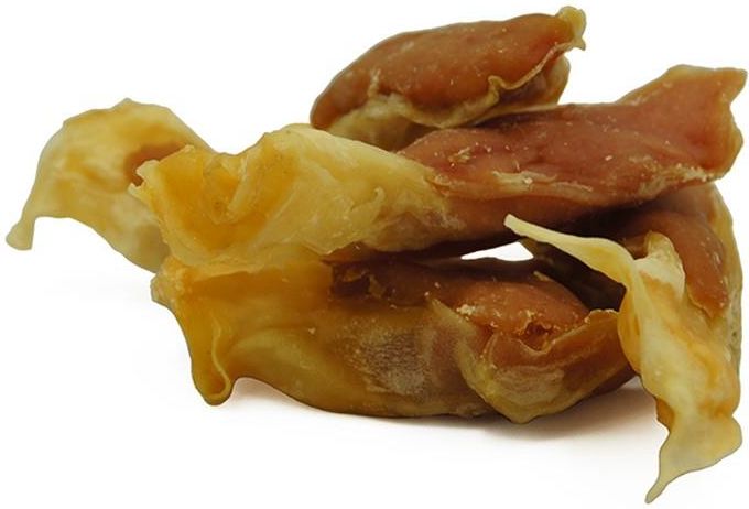 Králičie uši s králikom s králičím mäsom pochúťka pre psa 500 g Master Dog