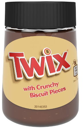 Krém karamel Mars Twix 350 g