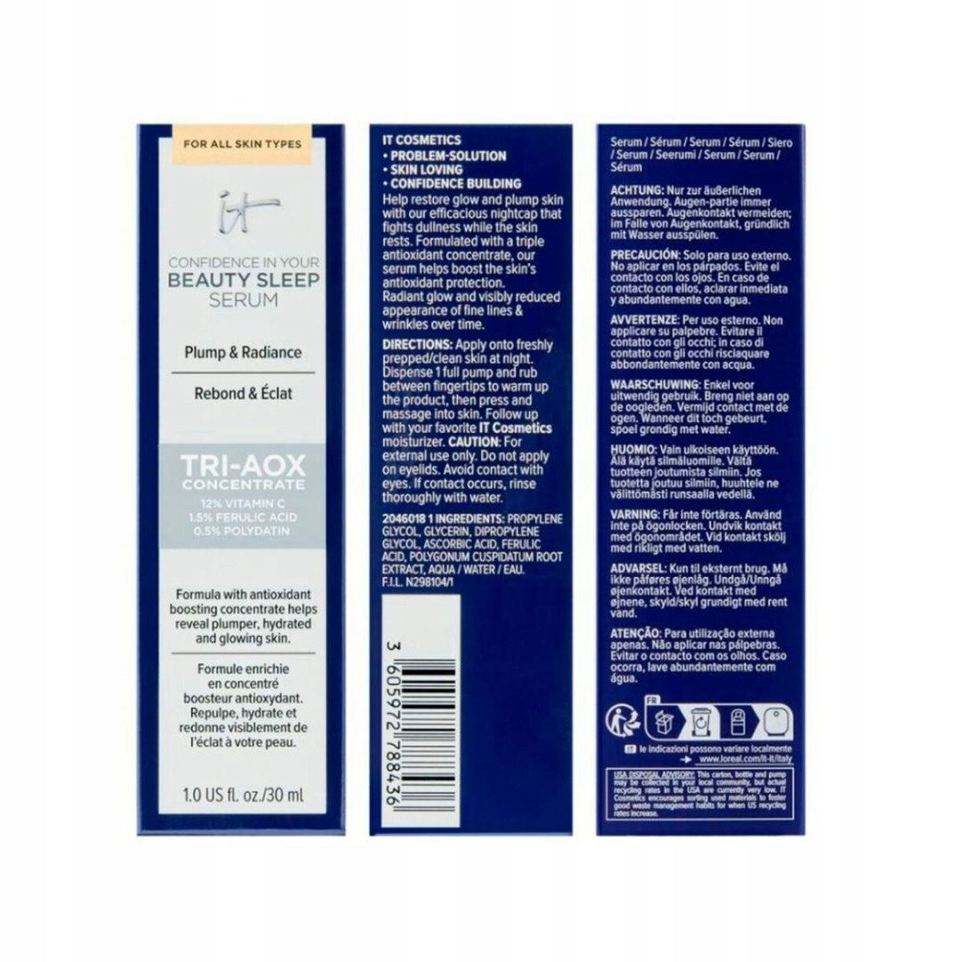 Krém na deň It Cosmetics Confidence 30 ml