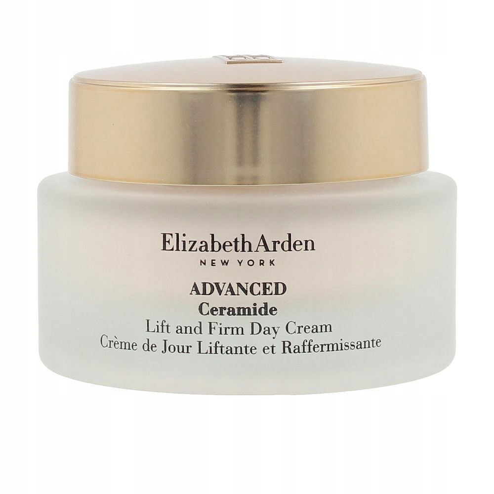 Krém proti vráskam na deň Elizabeth Arden A0127778 50 ml spevňuje