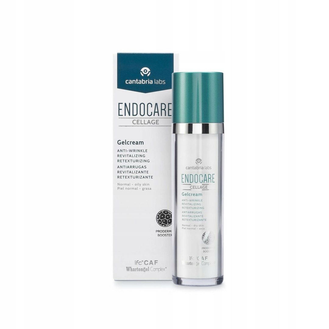 Krémový hydratačný gél Endocare Cellage 50 ml