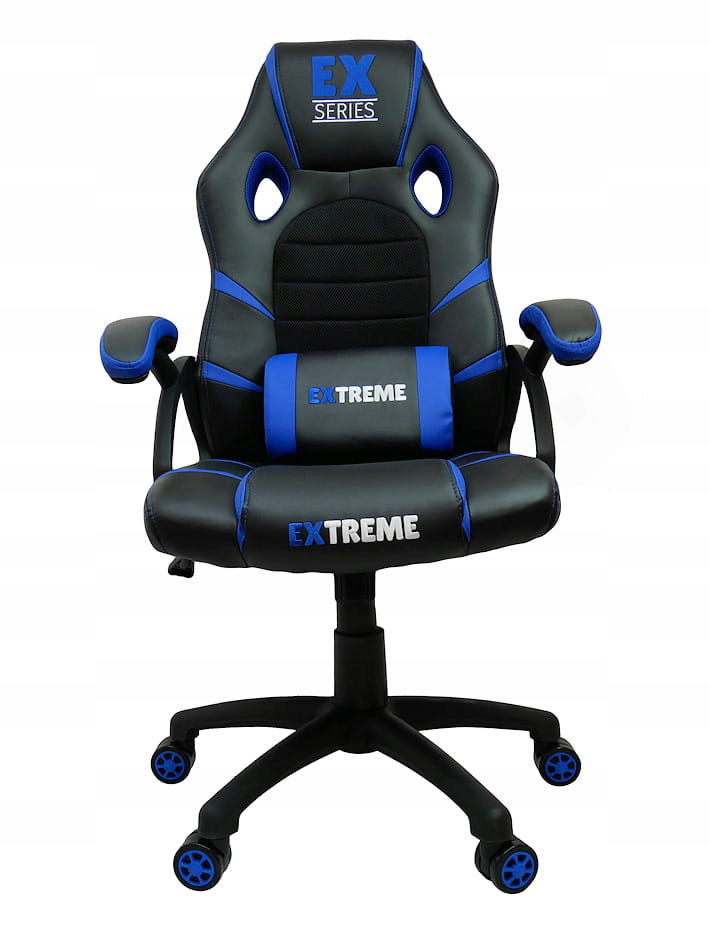 Kreslo Ex Dark Blue