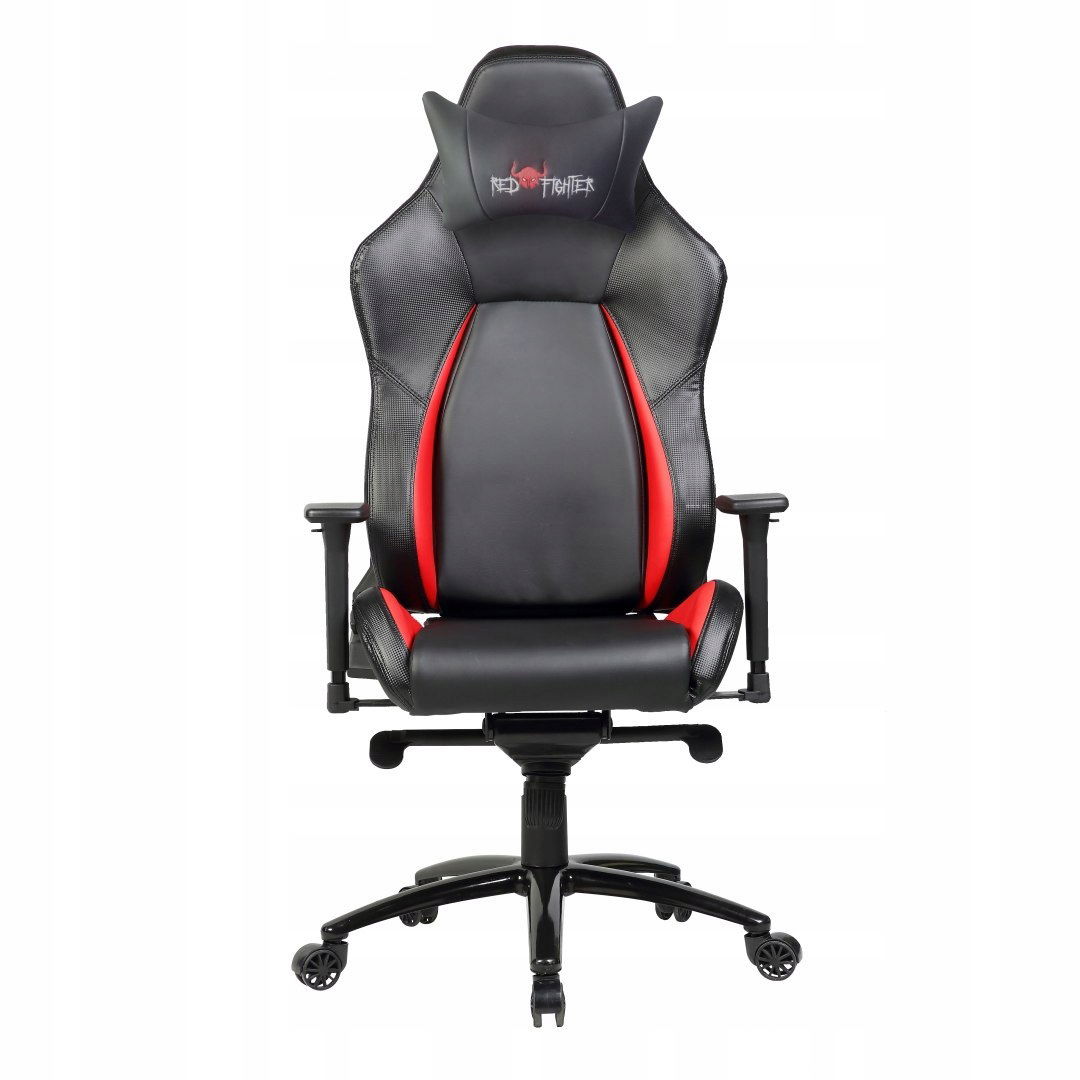 Kreslo Red Fighter C2 Čierne