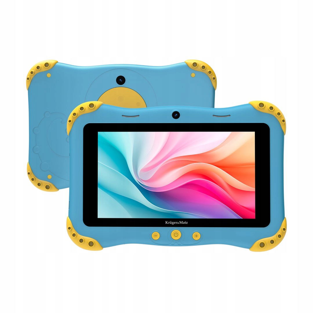 Kruger&Matz Fun 708 modrý tablet