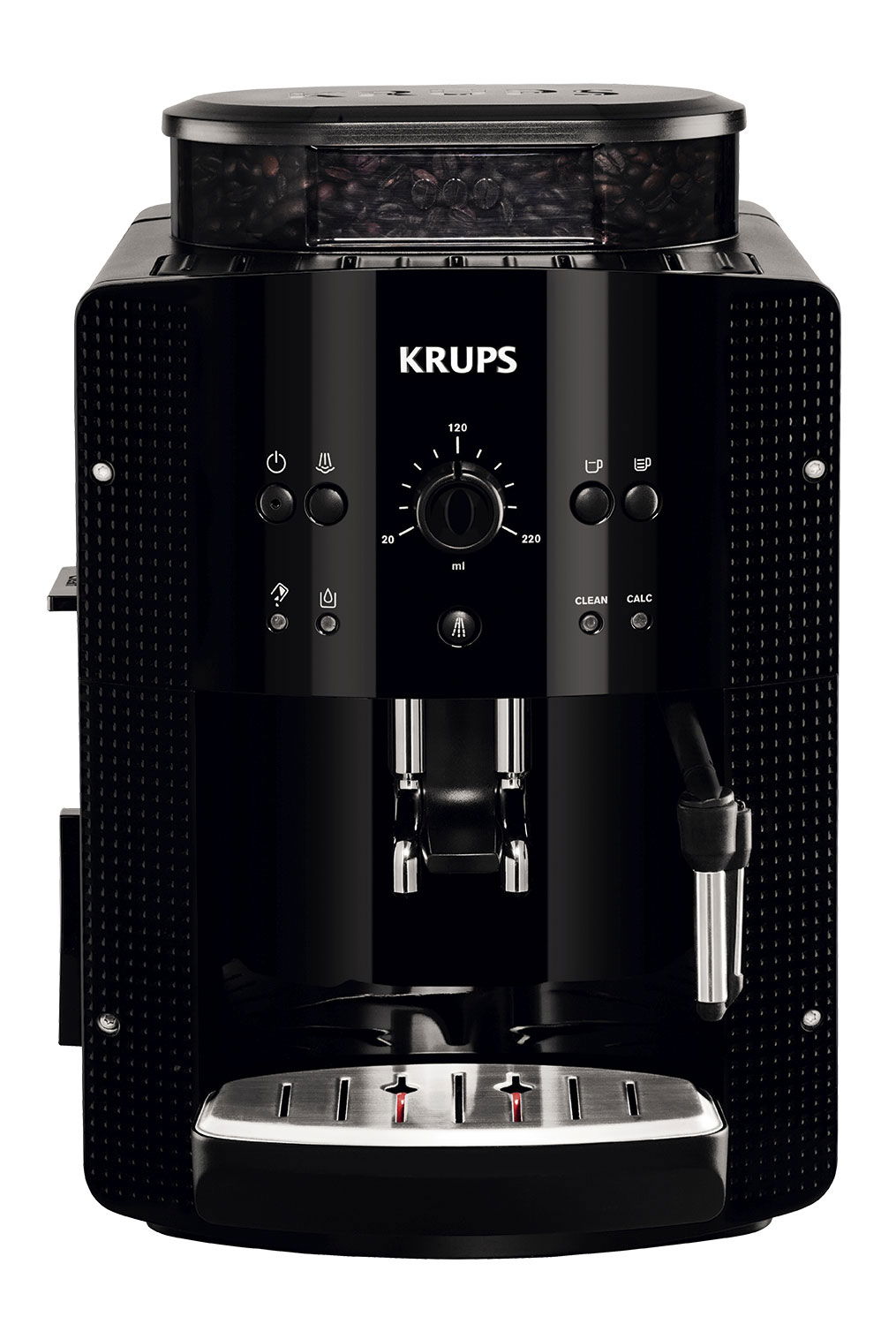 Krups EA8108 1450 W čierny