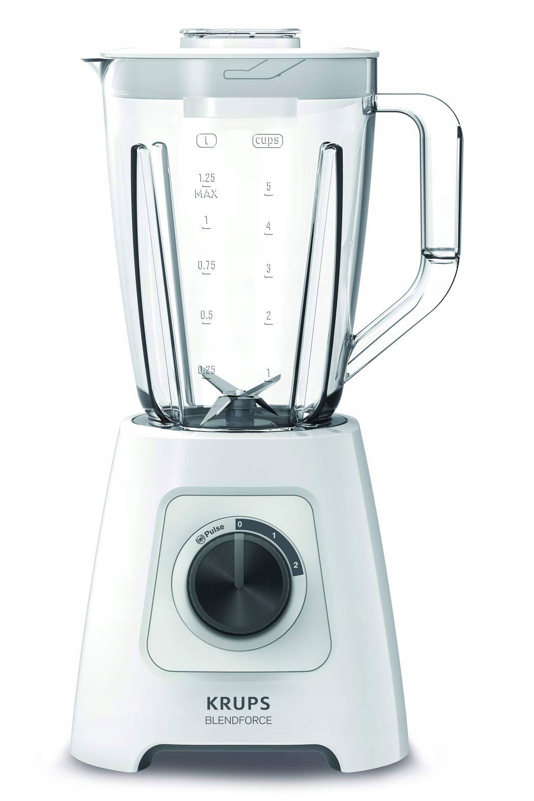Krups KB4201 600 W Stolný mixér , biely