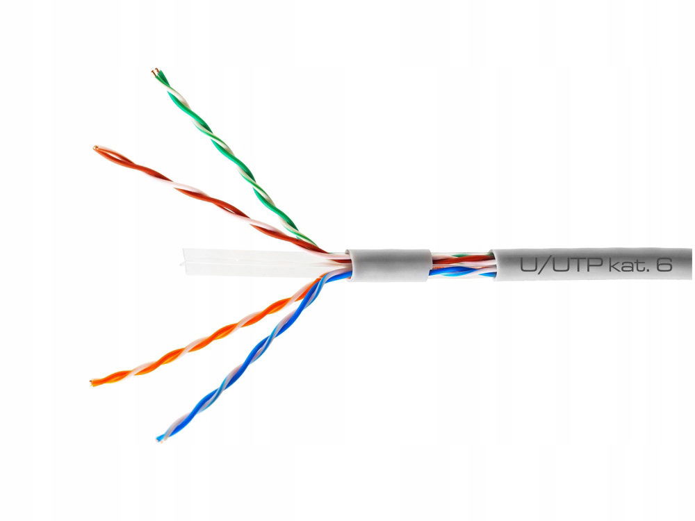 Krútená dvojlinka U/utp kat.6 NS-710 Conotech 305 m Conotech