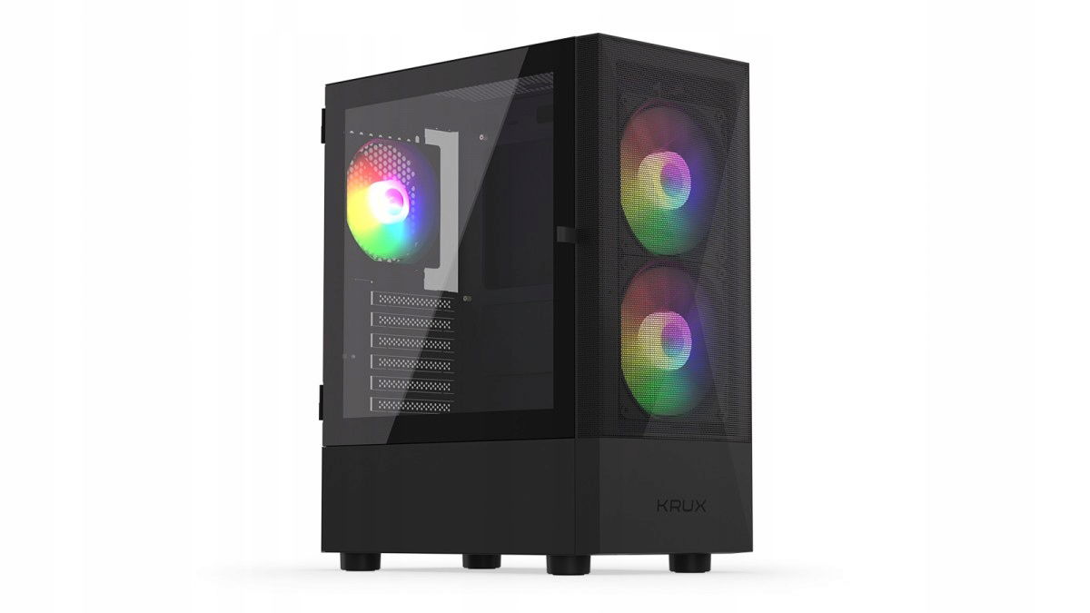 Krux Puzdro Vako Rgb
