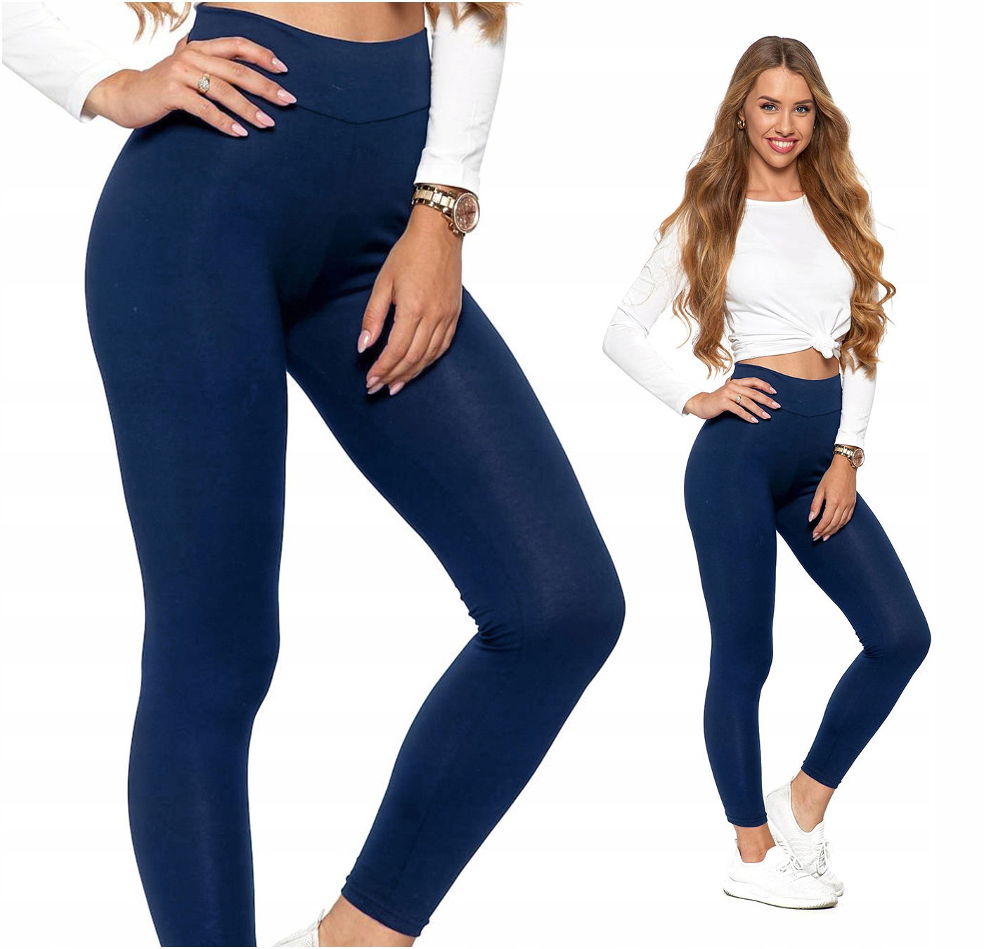 Krycie legíny s vysokým pásom Moraj L/XL