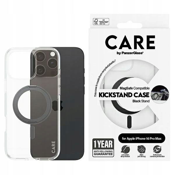 Kryt Care od PanzerGlass pre iPhone 16 Pro Max 6,9"