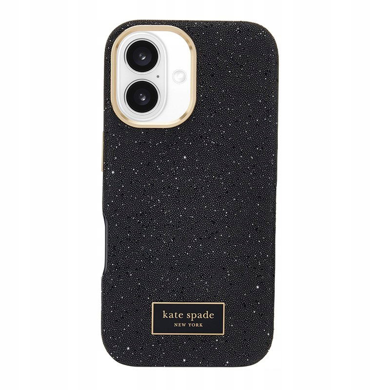 Kryt Kate Spade New York Crystal Pave MagSafe – iPhone 16 (Nightfall)