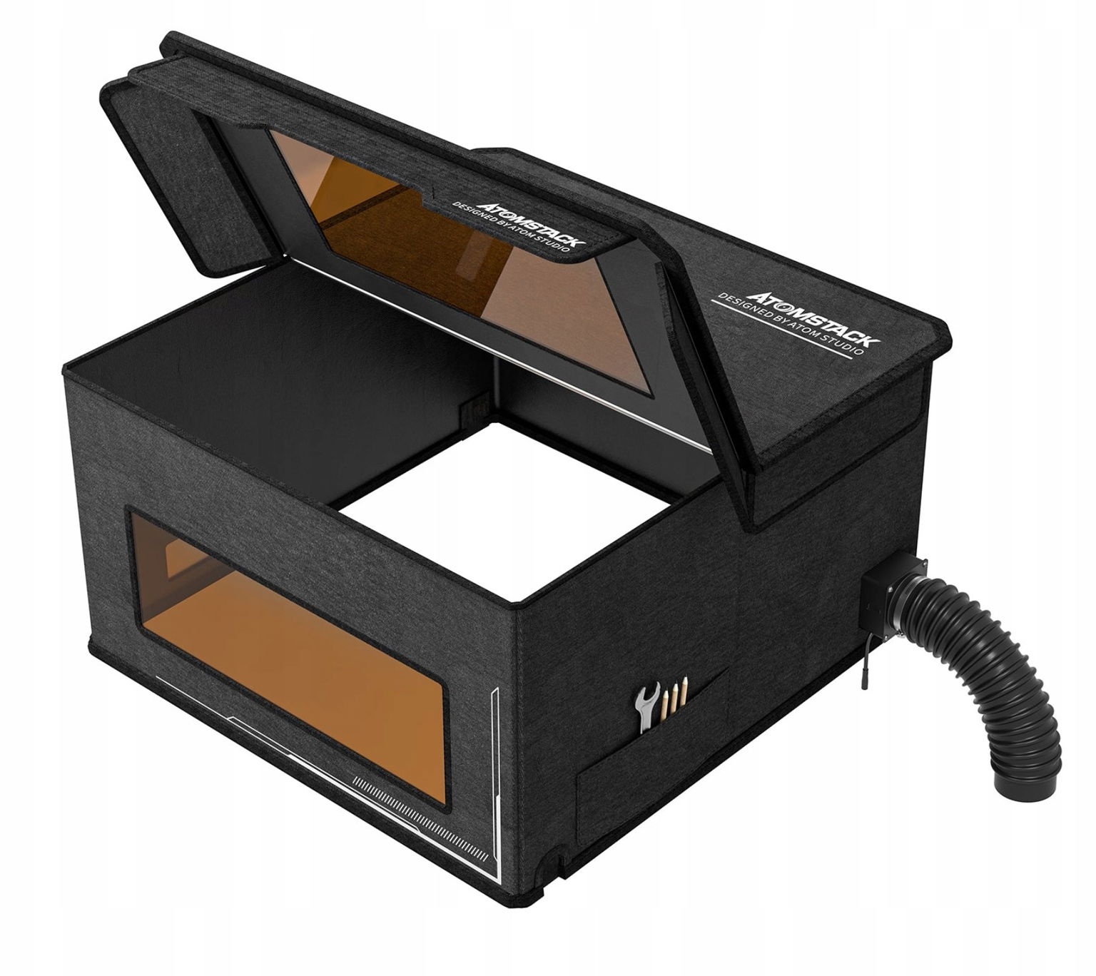 Kryt krytu Atomstack FB2