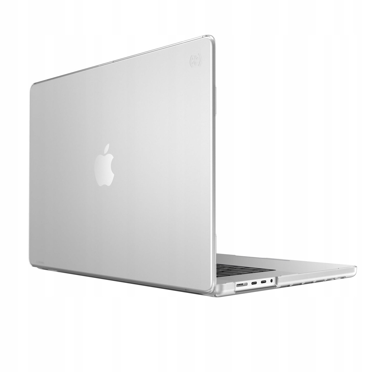 Kryt MacBook Pro 16" (M3/M2/M1/2023-2021) (Clear)