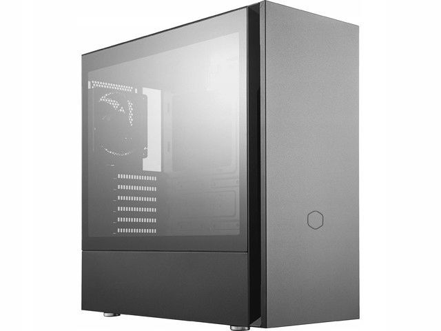 Kryt Silencio S600 (s oknom)