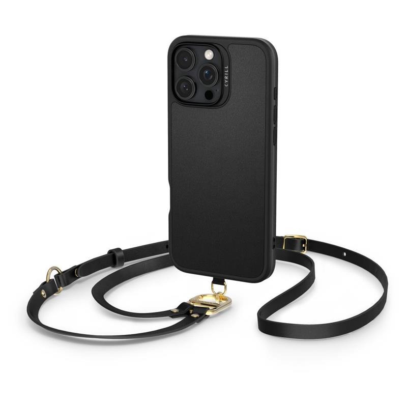 Kryt Spigen MagSafe – iPhone 16 Pro Max (čierny)
