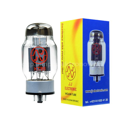 KT88 JJ-Electronic 1 ks žiadne párovanie