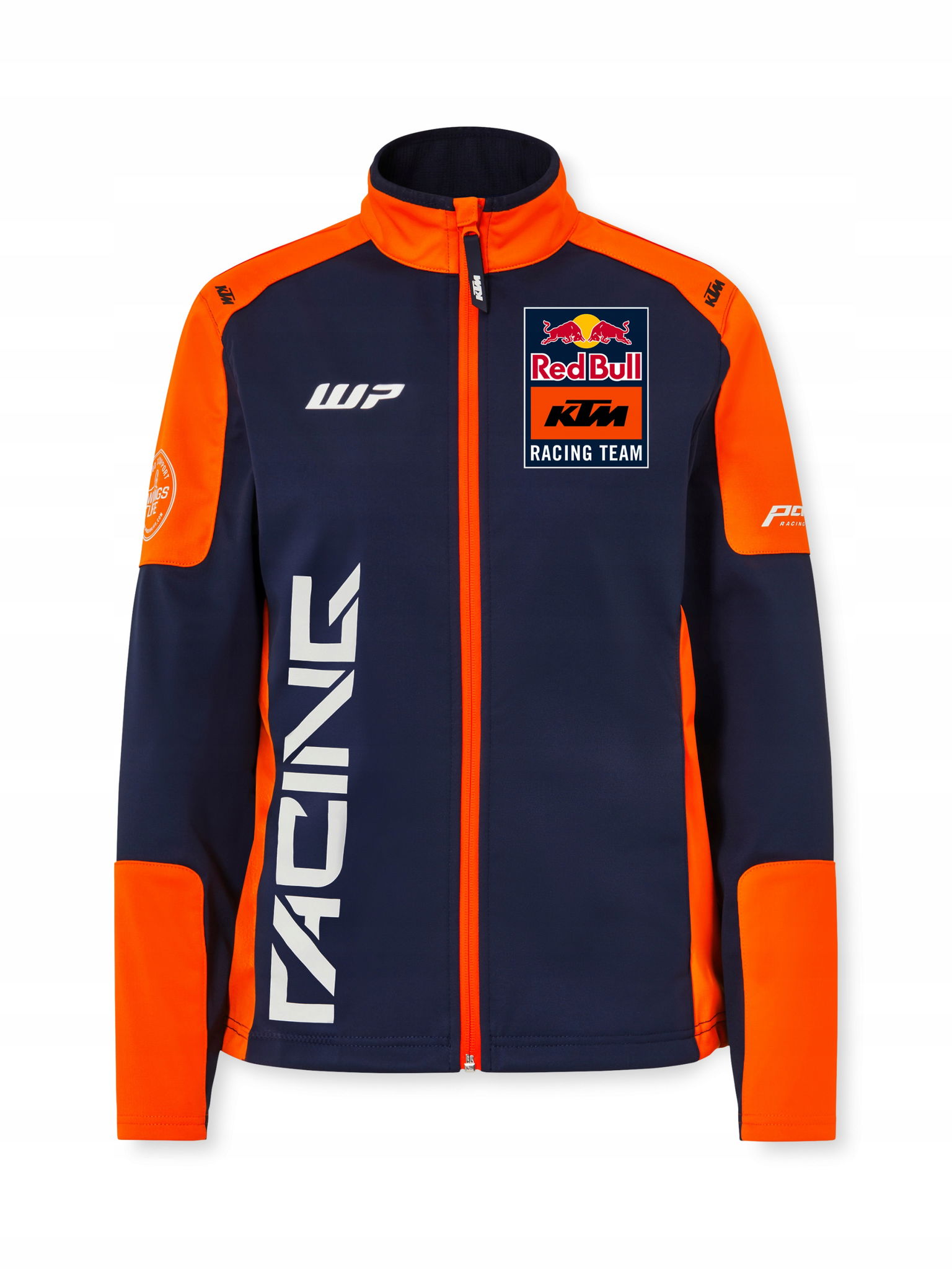 Ktm Red Bull Racing dámska tímová bunda Softshell S veľkosť S