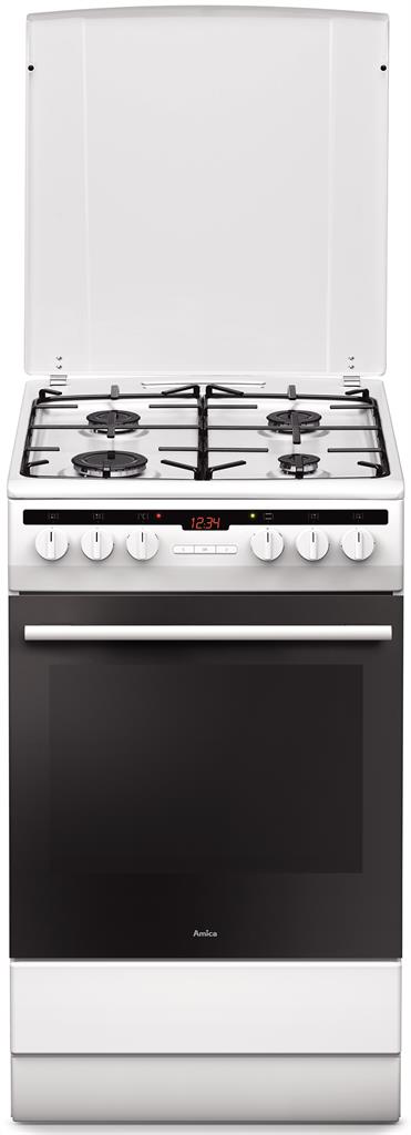 Kuchyňa Amica 57GEH2.33 HZpTa(W) 62L 2900W Termocirkulácia