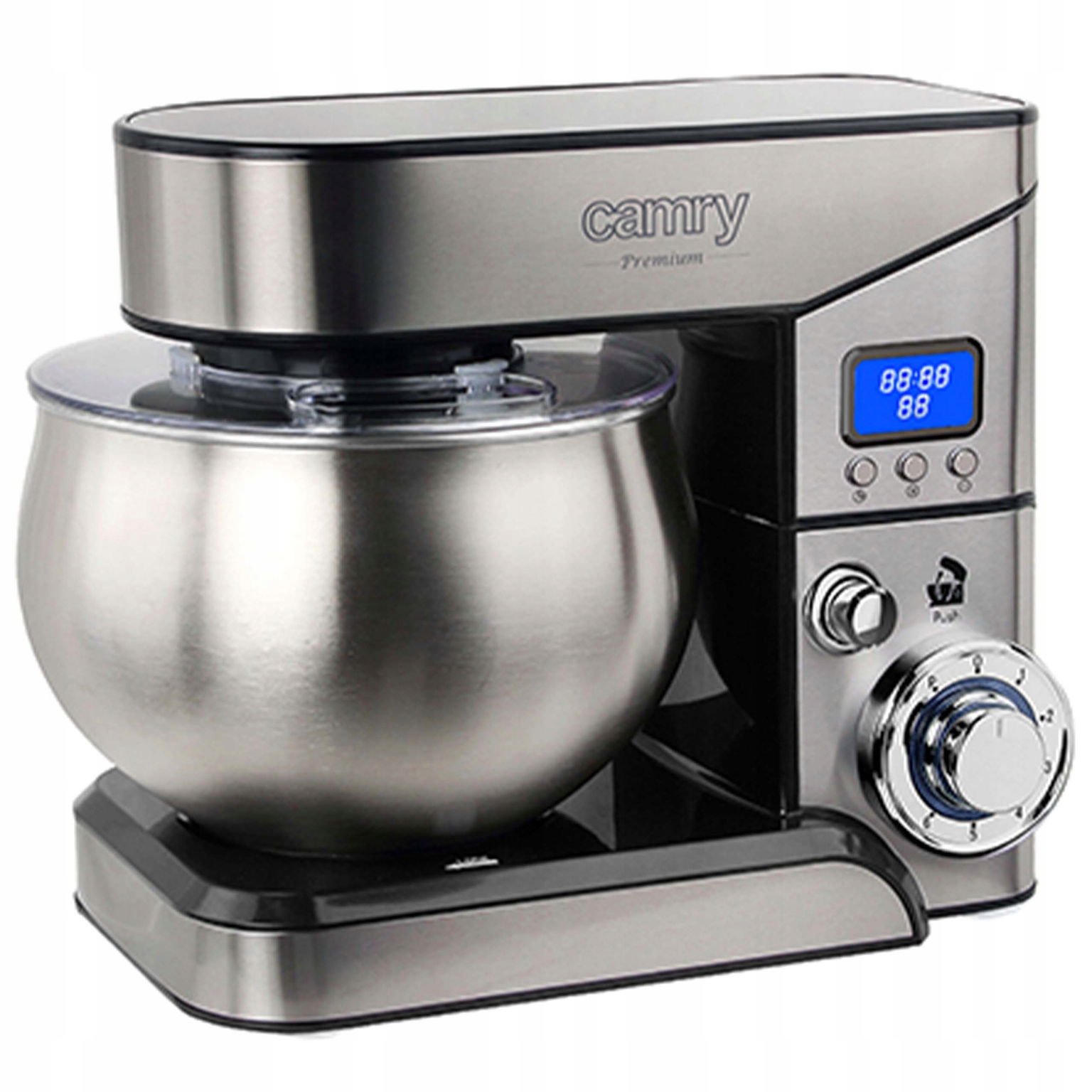 Kuchynský Robot Camry Cr 4223 2000 W strieborný/sivý