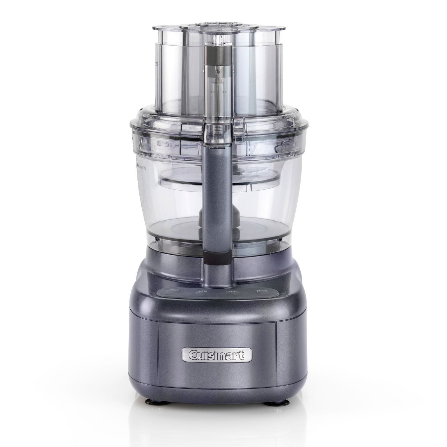 Kuchynský Robot Cuisinart FP1300BE 550 W čierny