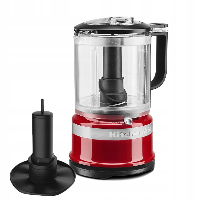 Kuchynský Robot KitchenAid 5KFC0516 240 W červený