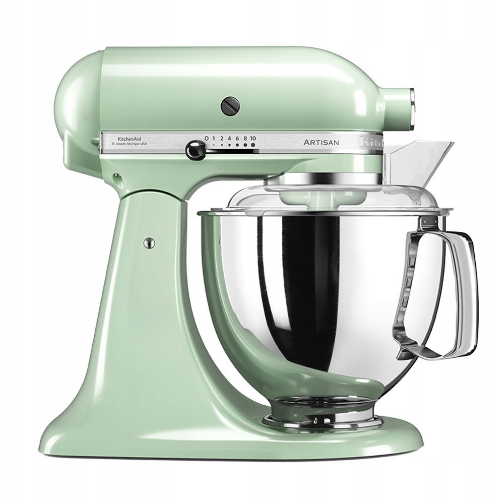 Kuchynský Robot KitchenAid Artisan 300 W zelený