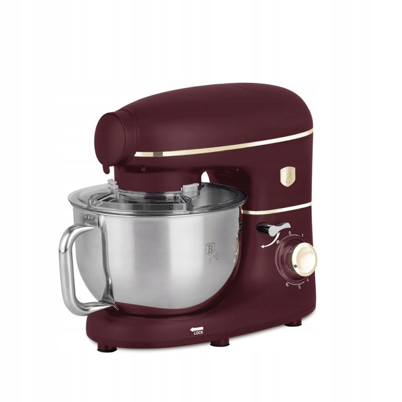 Kuchynský Robot s mlynčekom a mixérom 1500 W Leonardo Collection