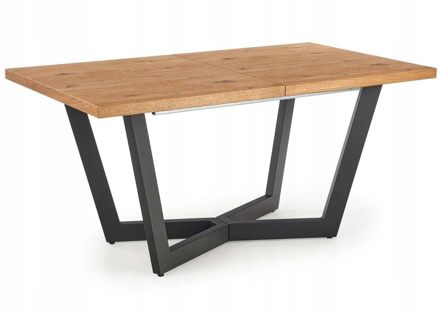 Kuchynský stôl rozkladací stôl 160-250 Loft