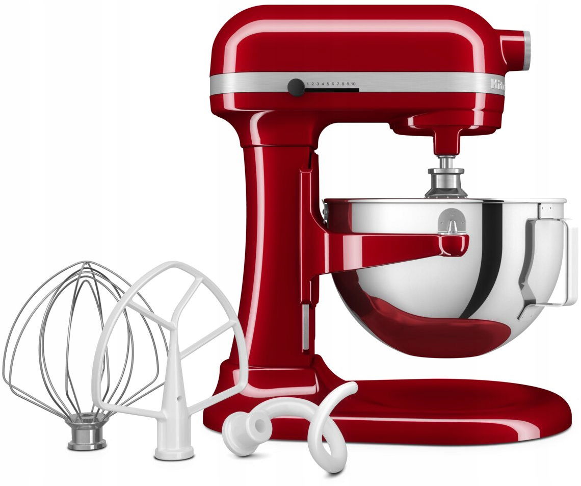 Kuchynský stroj KitchenAid Heavy Duty