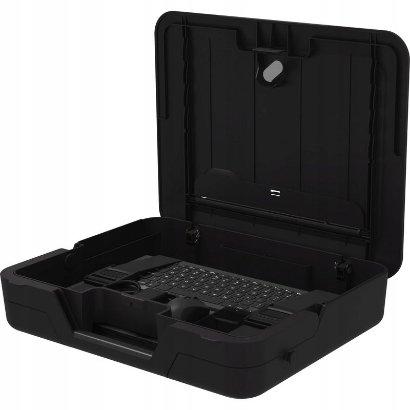 Kufrík na notebook Fellowes Breyta čierny