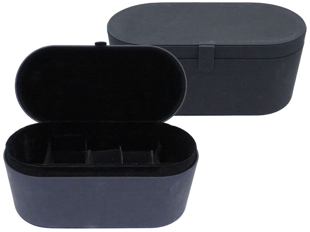 Kufrík Organizer Na Sušičky Dyson HS01 HS05 Airwrap Pu Koža