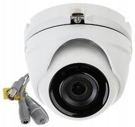 Kupolová kamera Hikvision DS-2CE56H0T-ITMF 5 Mpx