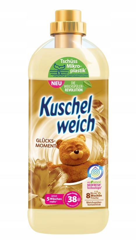 Kuschelweich Gluckmoment Aviváž 1l