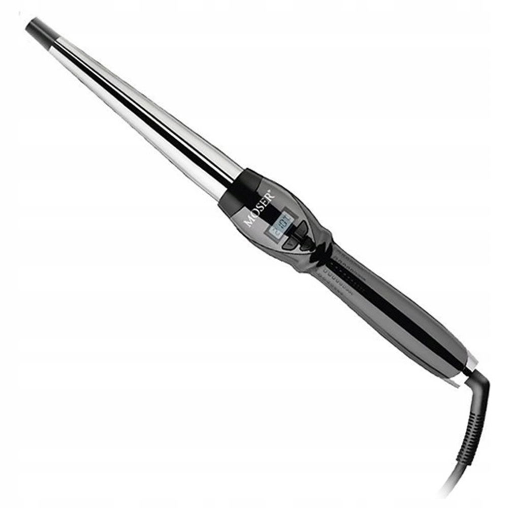 Kužeľová kulma Moser Curl Pro 2
