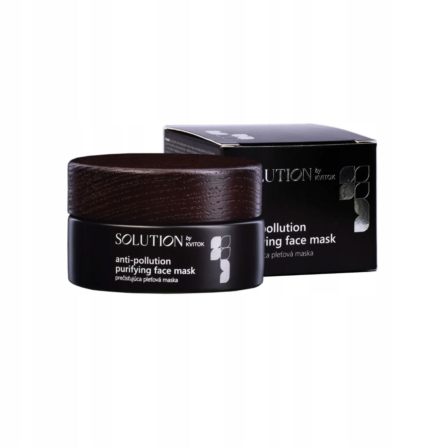 Kvitok Solution Anti-pollution Prečisťujúca pleťová maska ​​30 ml